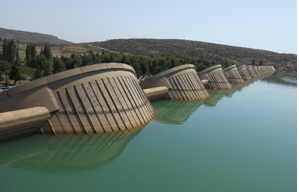 OFITECO continua avanzando en el estudio de rehabilitación de la presa de Meffrouch (Argelia)