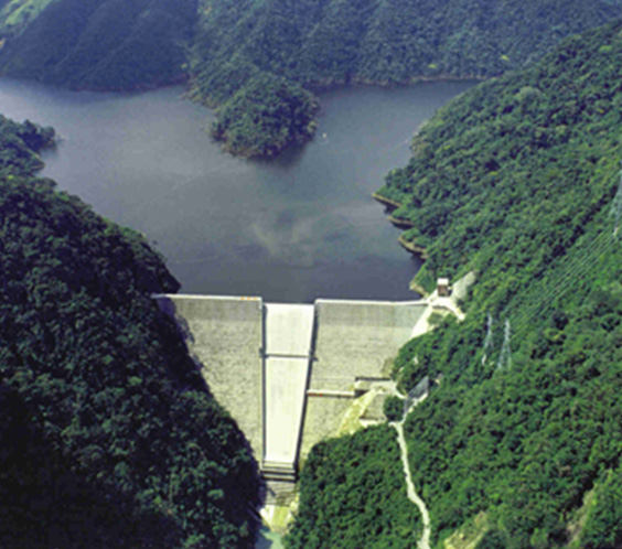 Diagnosis and analysis of the security instrumentation for dams in Miel I, Jaguas, San Carlos and Calderas hydroelectric power plants (Colombia)