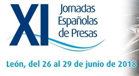 Imagen promocional XI Jornadas Españolas de Presas