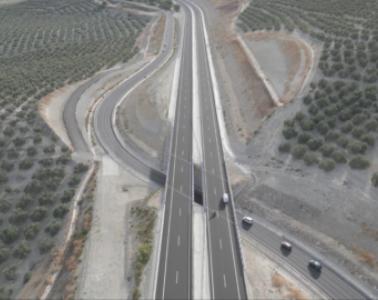 The General Directorate of Roads has put into service the Torreperogil - Villacarrillo section of the A-32 Linares-Albacete Dual Carriageway, in which OFITECO has carried out the control and surveillance works.