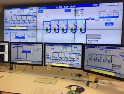 La Mancomunidad de los Canales del Taibilla renueva su confianza en OFITECO para la operación avanzada de su SCADA de distribución de agua