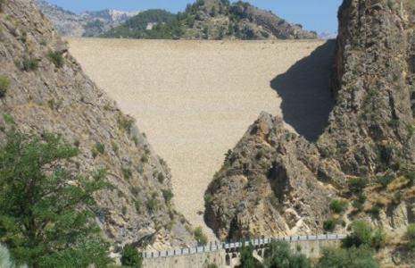 OFITECO begins works on the maintenance, conservation and operation of ten state-owned dams in the province of Granada