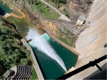 The Catalan Water Agency awards OFITECO, in a joint venture, the rehabilitation ‎works of the La Llosa del Cavall dam, in Lleida