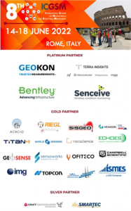 OFITECO ha estado presente en la 8ª edición del International Course on Geotechnical and Structural Monitoring, en Roma