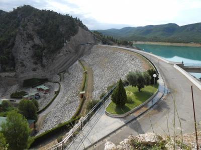 Ebro Dam
