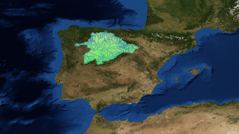 Seguridad Presas Concesionarios Duero