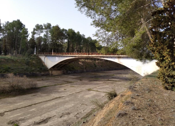 supervisión de estructuras de carreteras en Andalucía